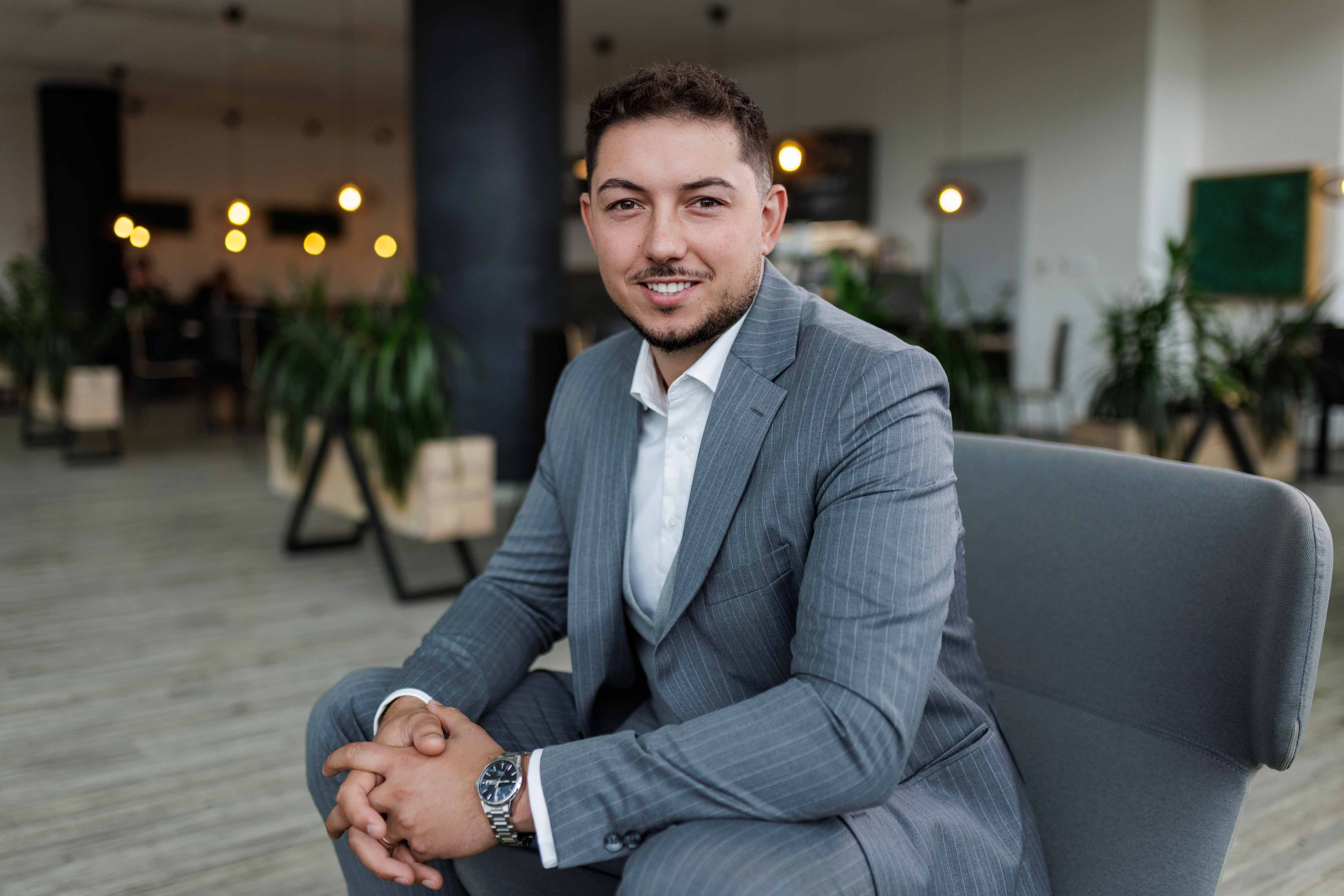 Bc. Ondřej Laboj, EFA